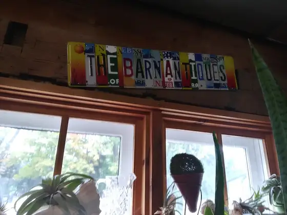 The Barn in Northville