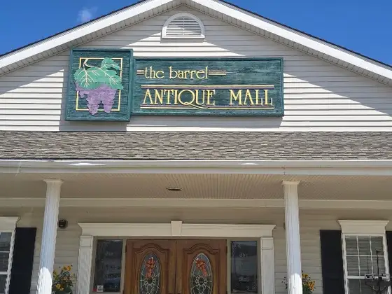 The Barrel Antique Mall
