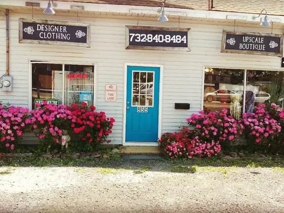 The Big Button Consignment