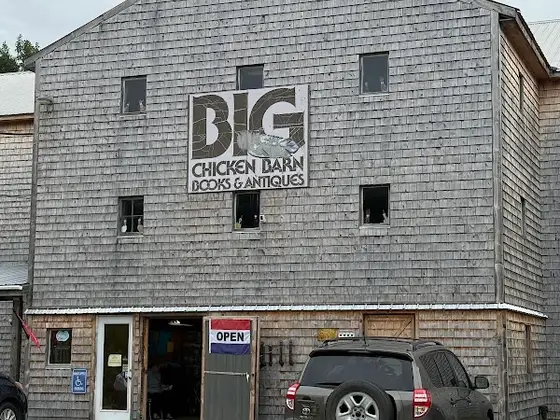 The Big Chcken Barn