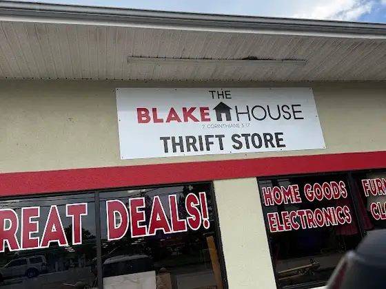The Blake House in Carrollton, GA