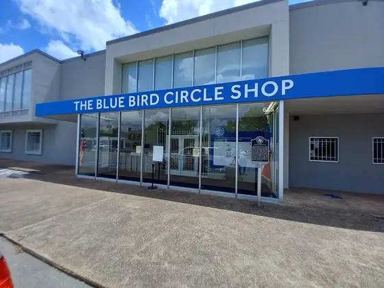 The Blue Bird Circle