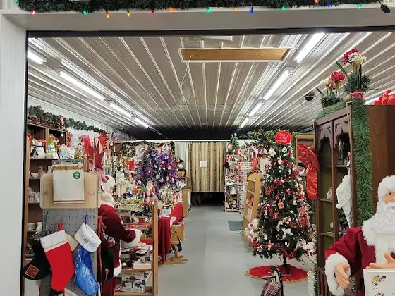 The Blue Crow Antique Mall