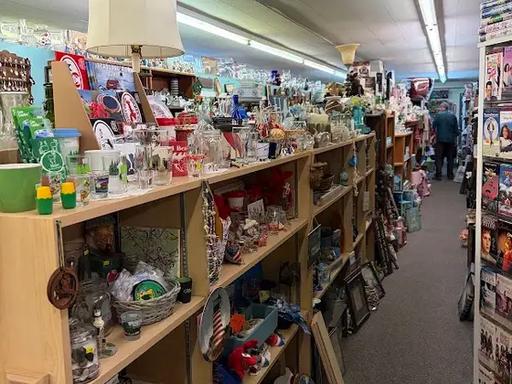 The Butterfly Thrift & Gift in Little Falls, ME