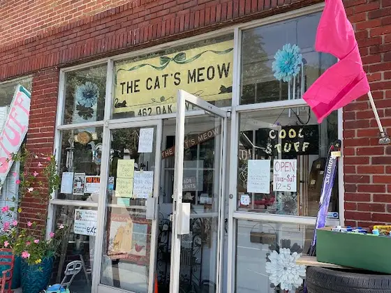 The Cat's Meow