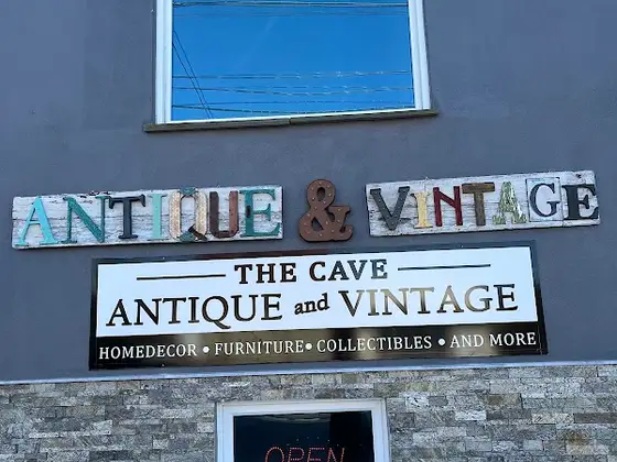 The Cave Antique and Vintage