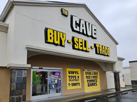 The Cave