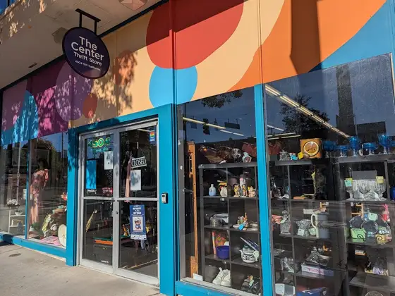 The Center Thrift Store