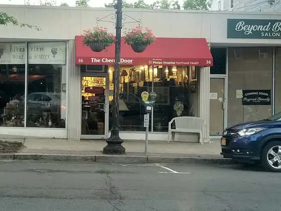 The Cherry Door
