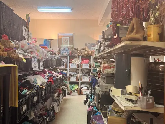 The Christian Thrift Shop