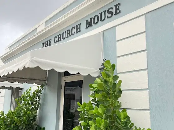 The Church Mouse
