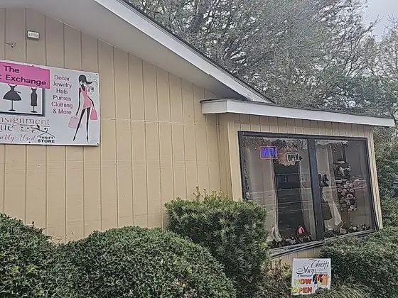 The Closet Exchange Fayetteville
