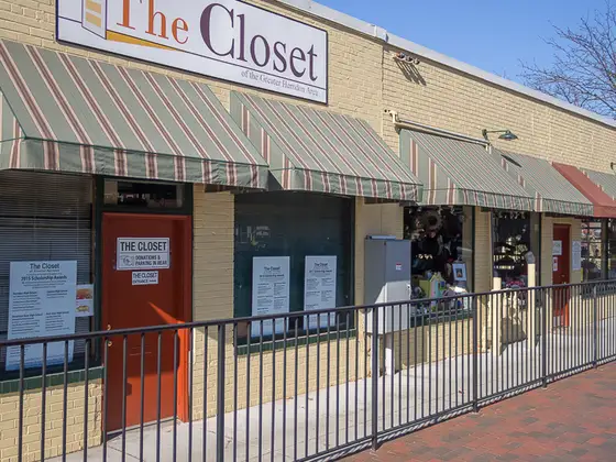 The Closet