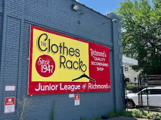 The Clothes Rack in Richmond, VA