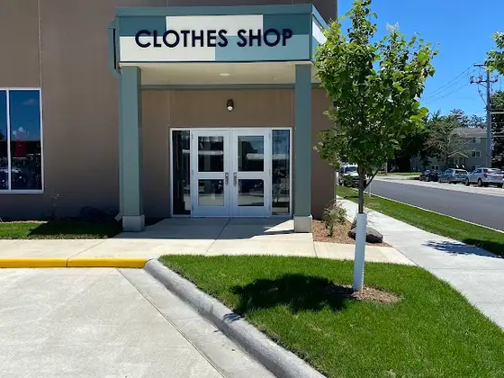 The Clothes Shop