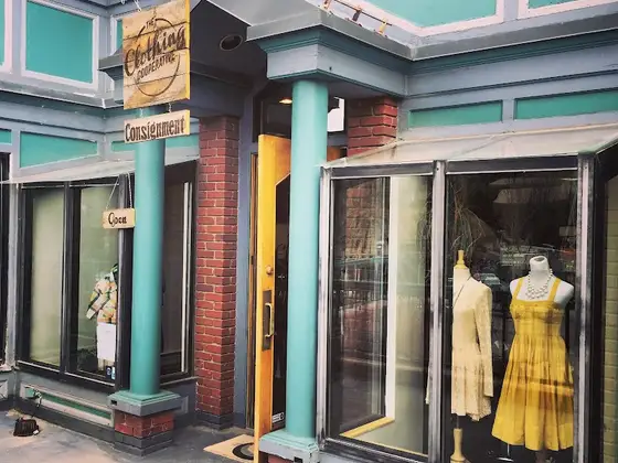 The Clothing Cooperative