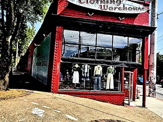The Clothing Warehouse