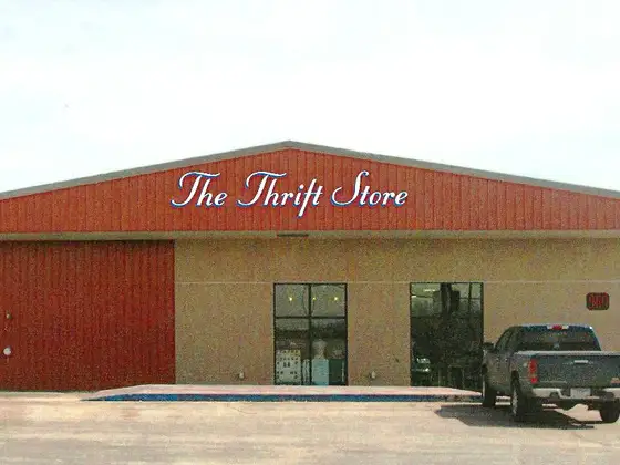 The Club for Boys Thrift Store