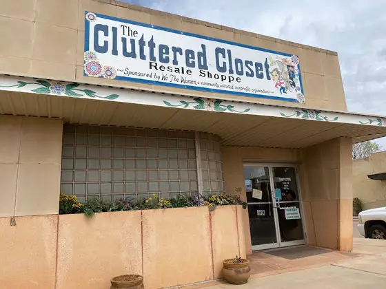 The Cluttered Closet Resale Shoppe