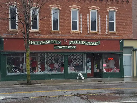 The Community Clothes Closet & Thrift Store