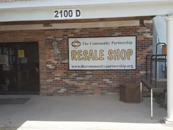 The Community Partnership Resale Shop