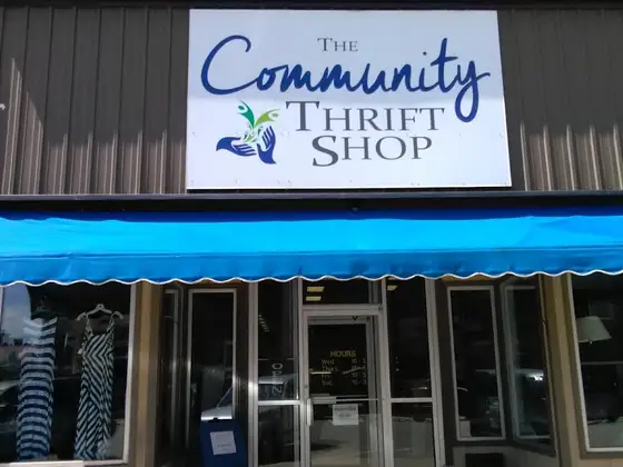 The Community Thrift Shop
