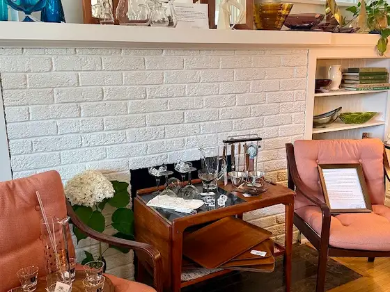 The Conservatory Vintage Gifts & Home Decor