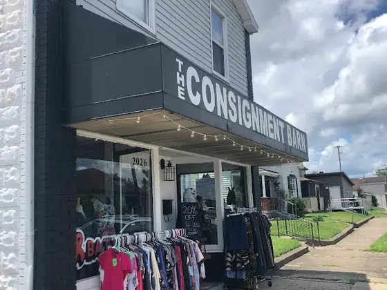 The Consignment Barn