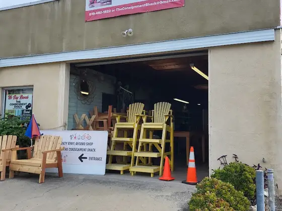 The Consignment Shack