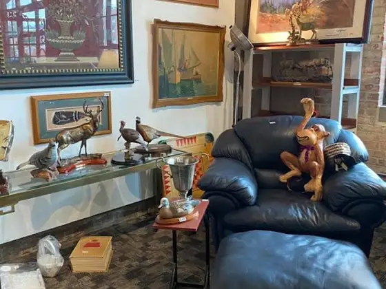 The Consignment Store