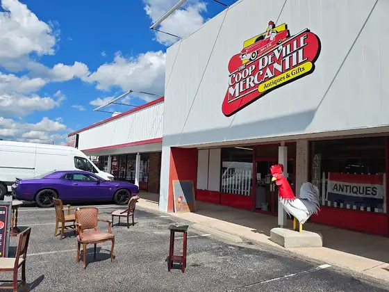 The Coop DeVille Mercantil