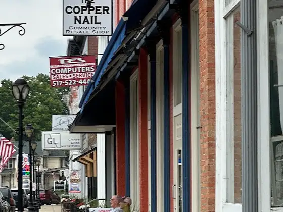 The Copper Nail