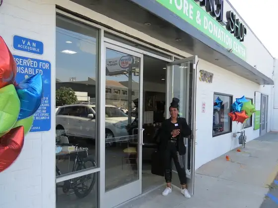The Council Shop