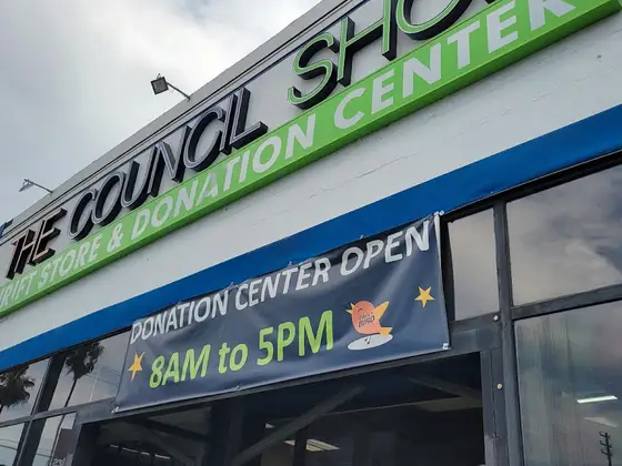 The Council Shop
