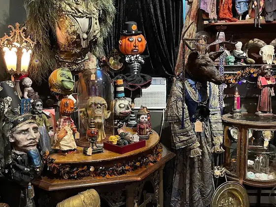 The Creeper Gallery in New Hope, PA