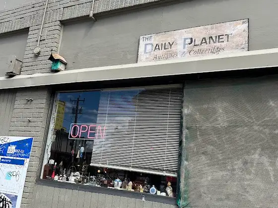 The Daily Planet