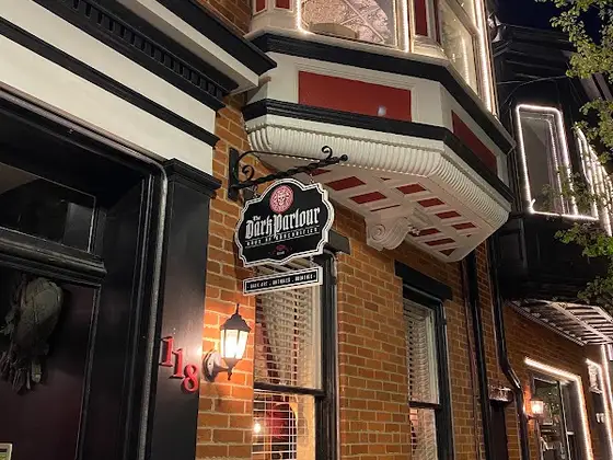 The Dark Parlour