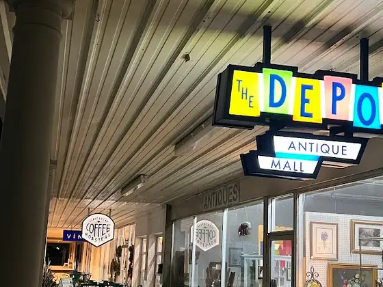 The Depot Antique Mall