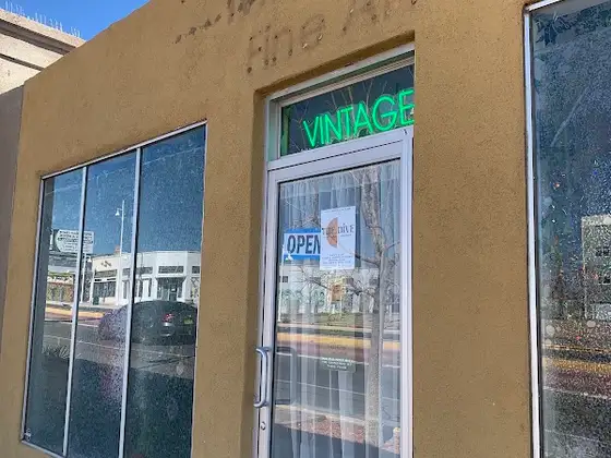 The Dive Vintage & Goods
