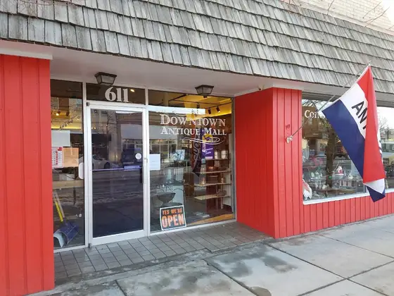 The Downtown Antique Mall