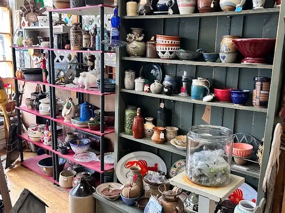 The Dream Catcher Antiques & Collectibles