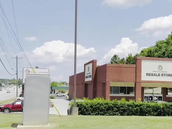 The Dream Center Resale Store