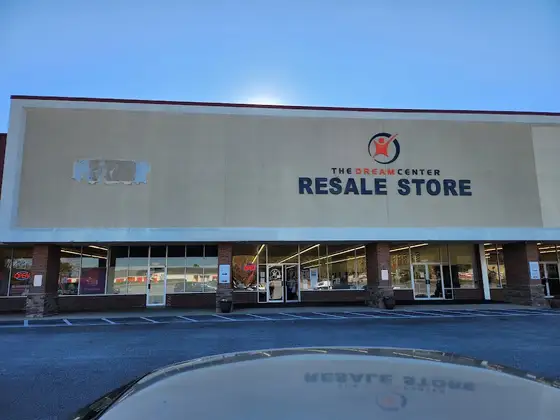 The Dream Center Resale Store