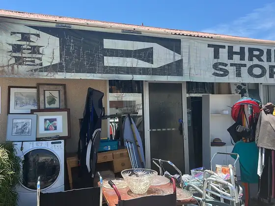 The E Thrift Store