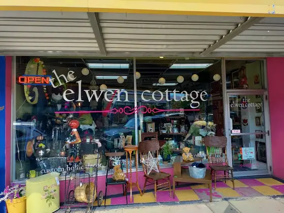 The Elwen Cottage