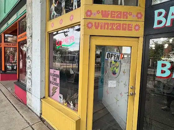 The Fashion Time Machine
