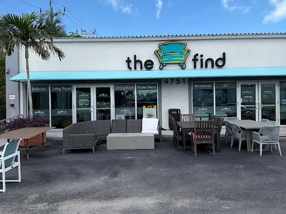 The Find Furniture Consignment