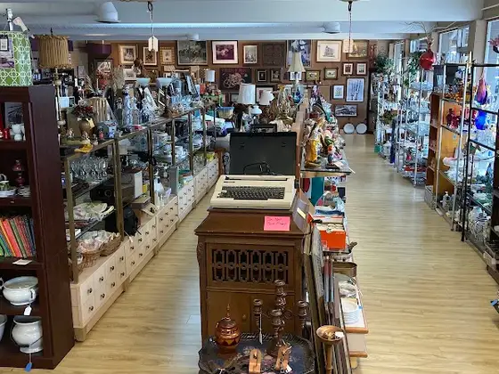 The Flea Thrift