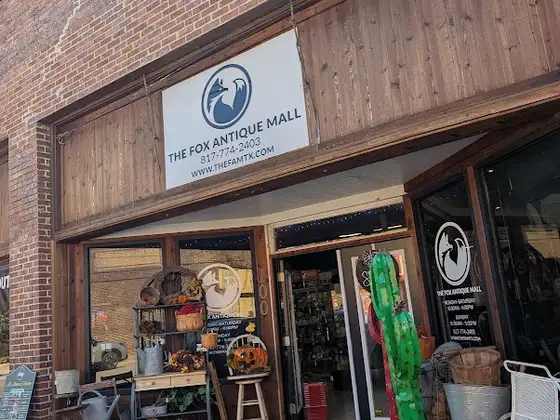 The Fox Antique Mall