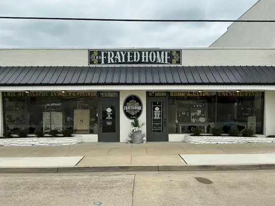The Frayed Home